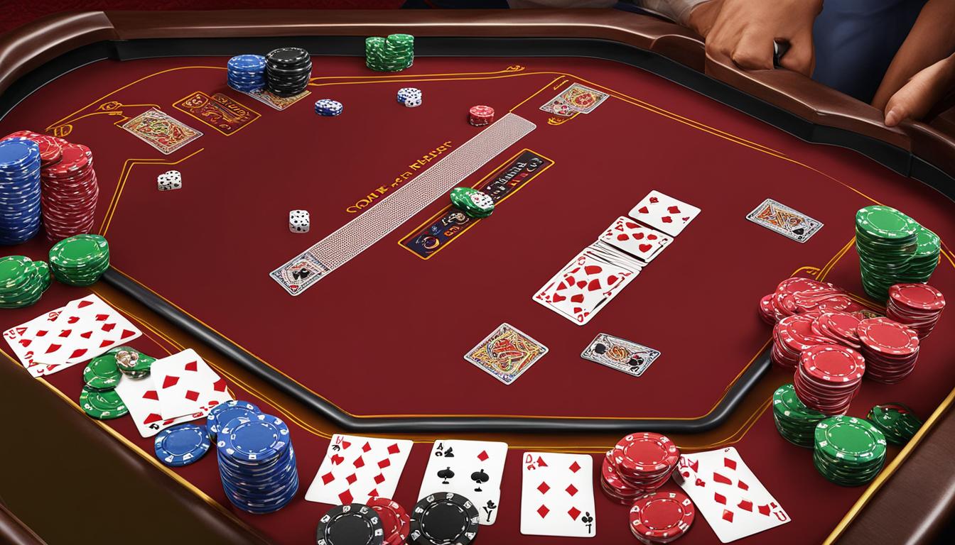 Panduan Bermain Poker Pot Limit Omaha