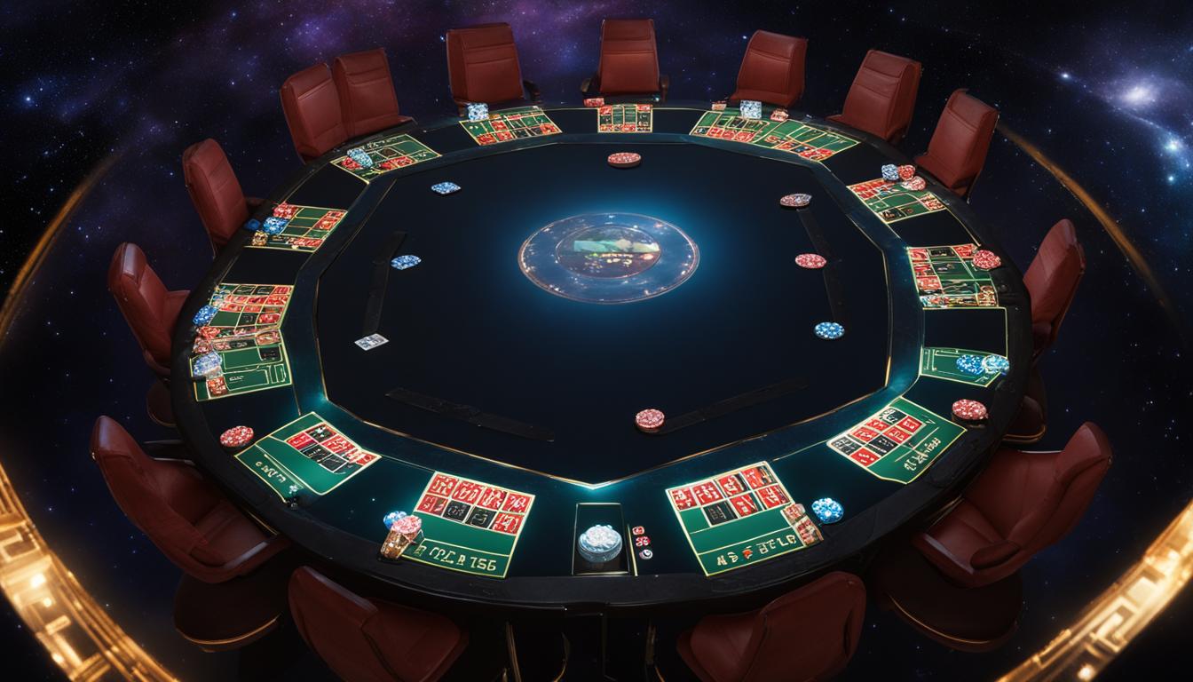 Situs Poker Online dengan Turnamen Satelit