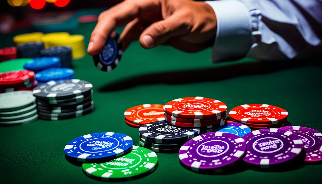 Taruhan Poker dengan Fitur Loyalty Program