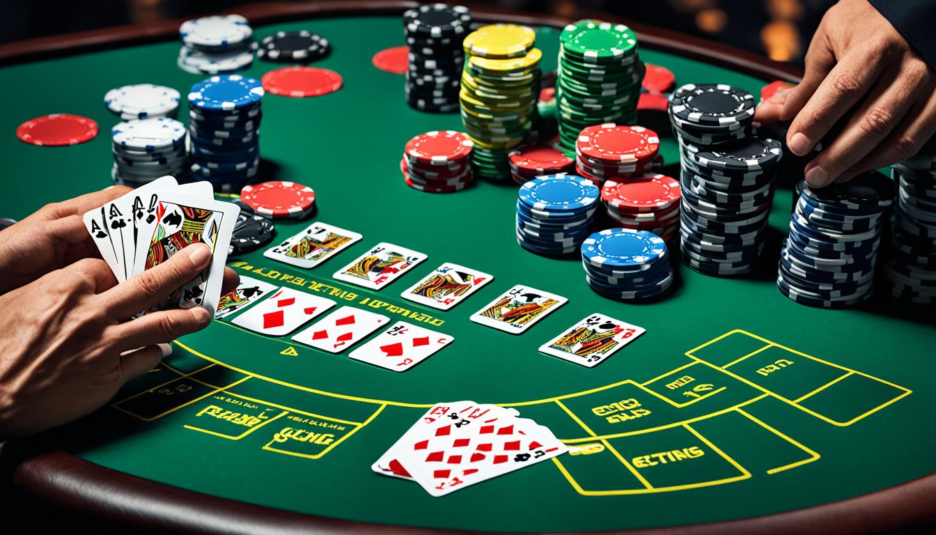 Taruhan Poker dengan Fitur Poker Betting Guide