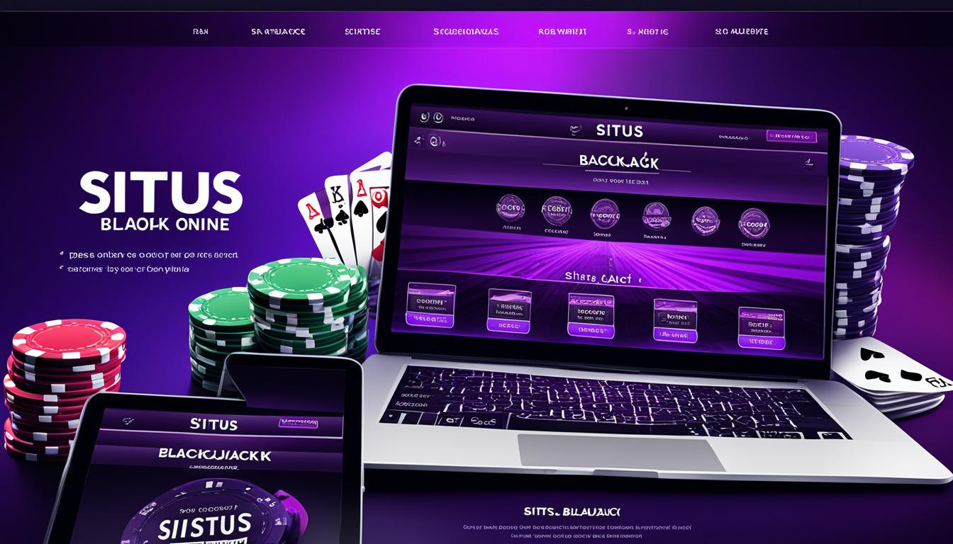 Situs Blackjack Online