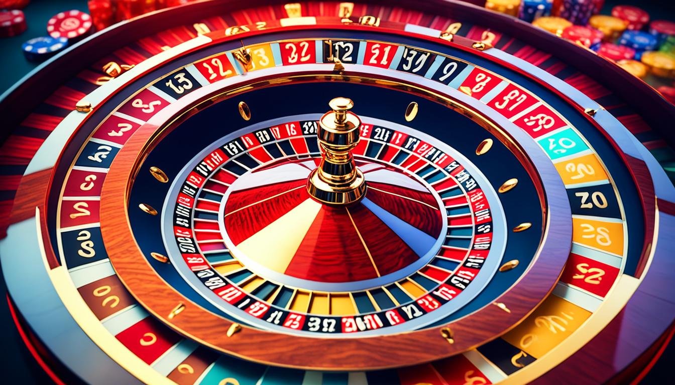 Roulette online terbaik