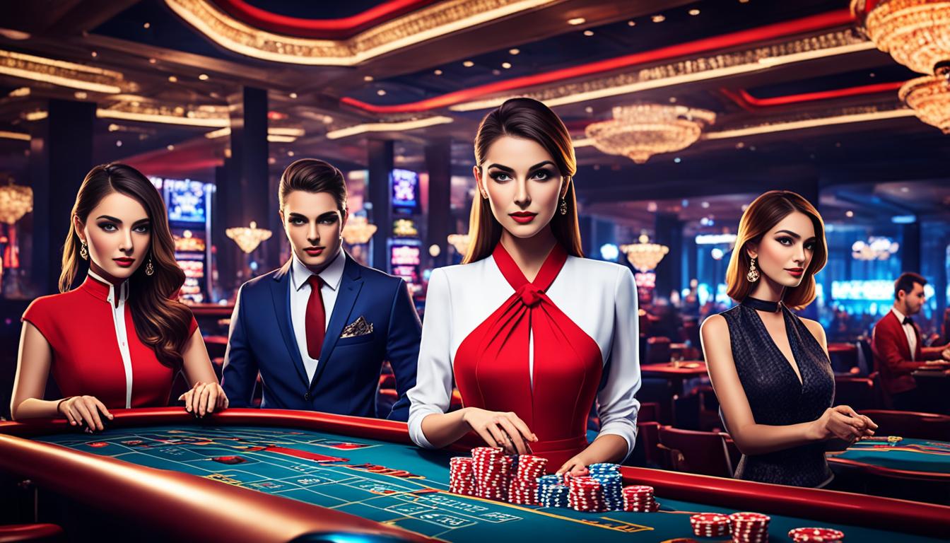 Situs Baccarat Online Terbaik