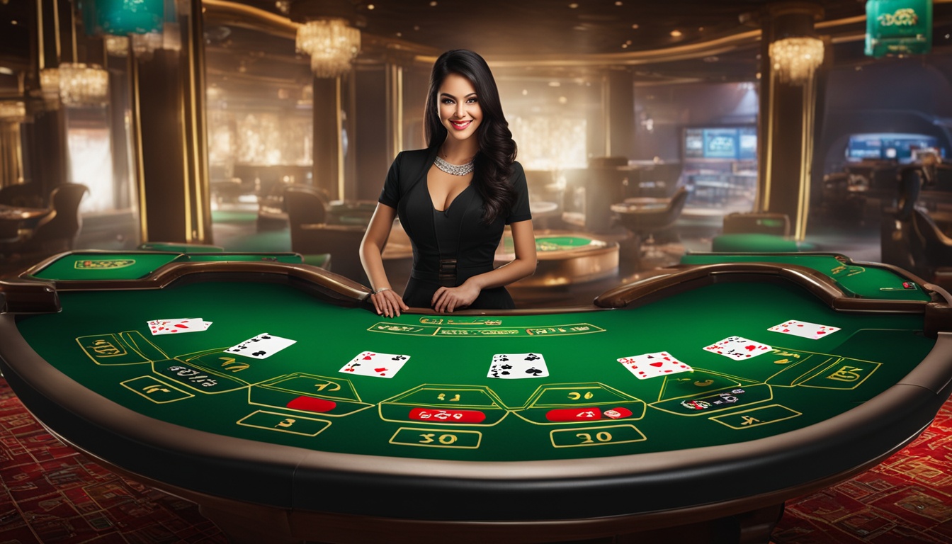 Situs blackjack online