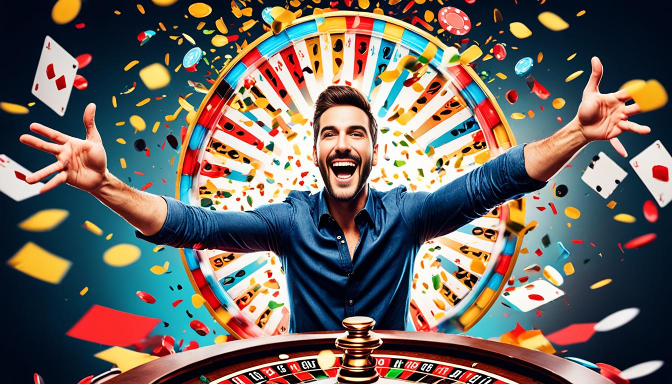 Situs roulette online