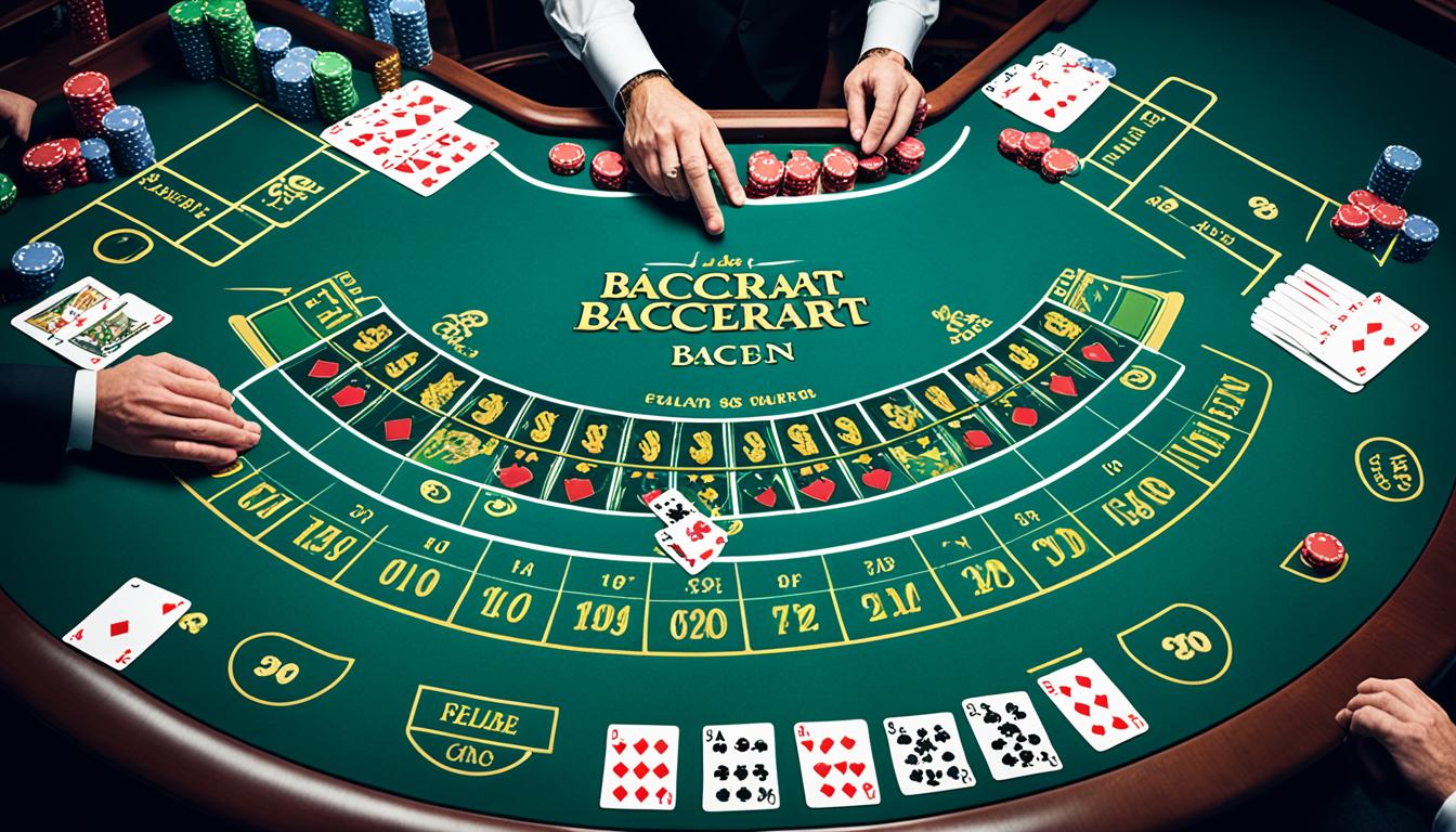 Strategi Menang Baccarat Online