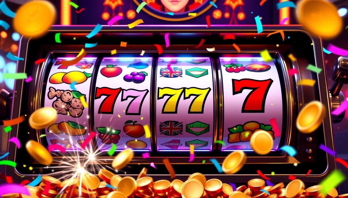 Jackpot judi slot gacor