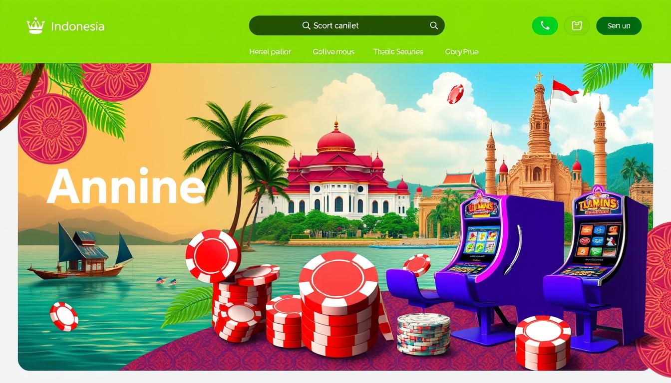 Judi Online Indonesia Resmi