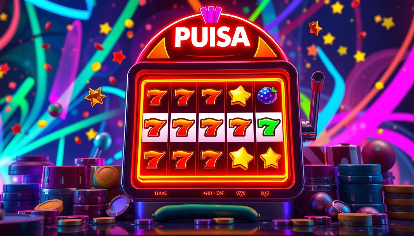 Judi slot deposit pulsa