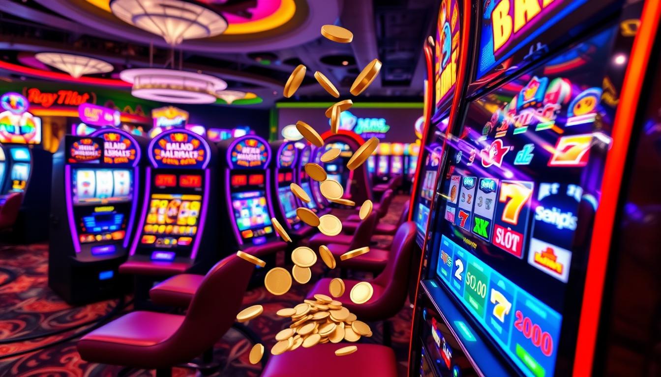 Panduan judi slot untuk pemula