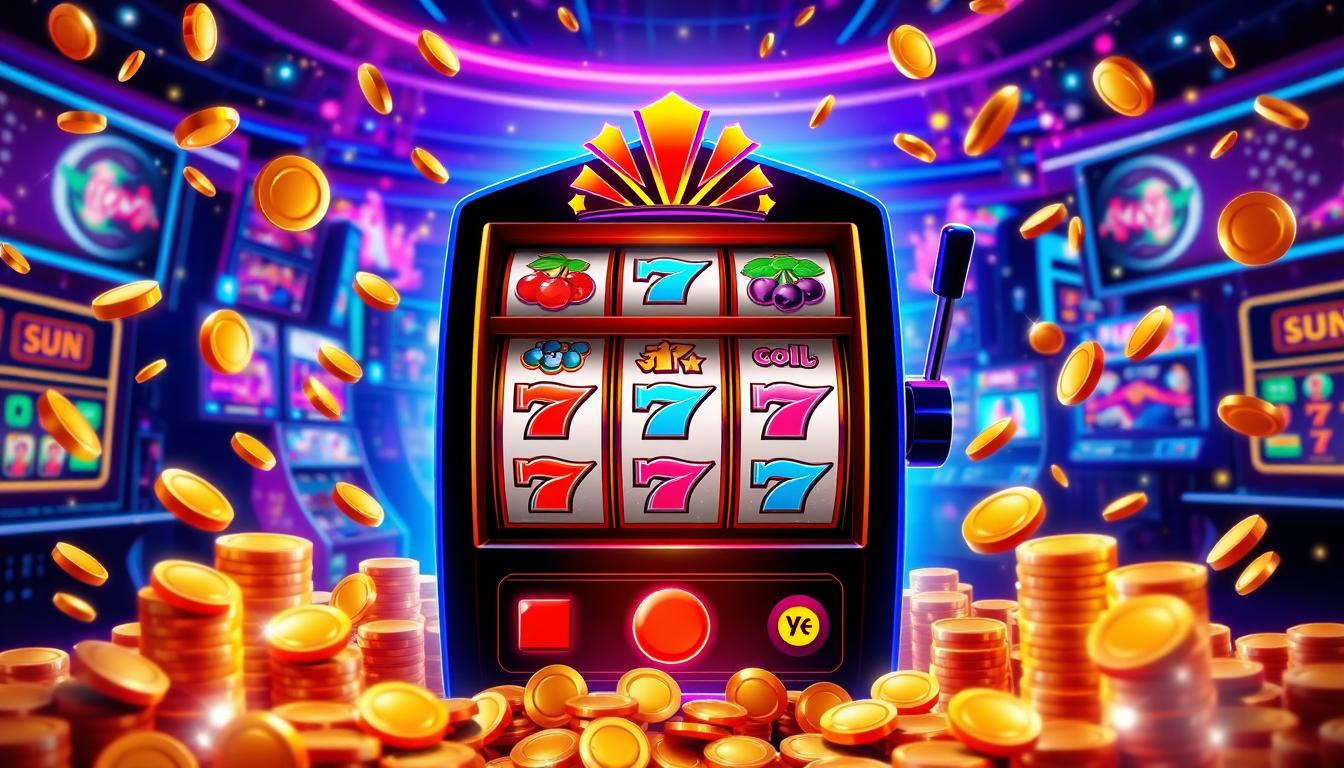 Judi Slot online terbaik