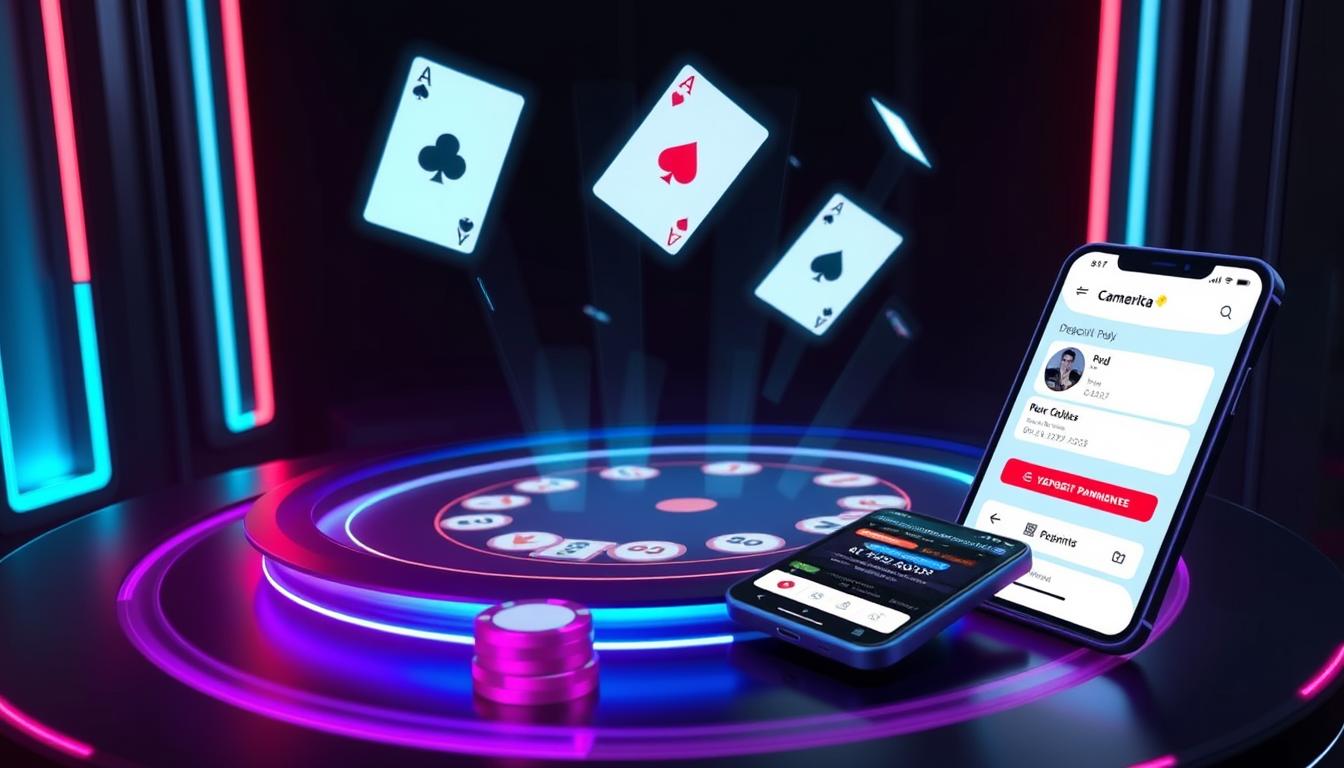 Poker online deposit pulsa