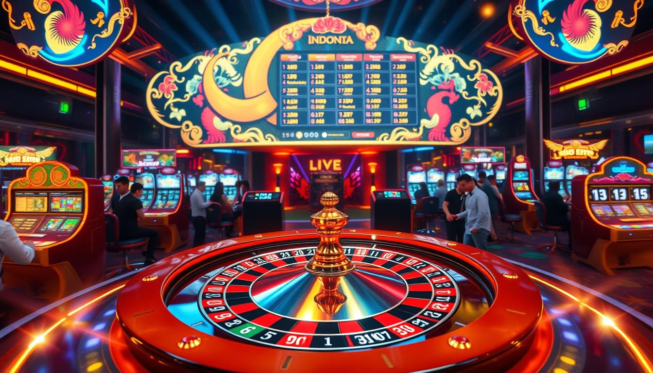 Roulette online terbaik