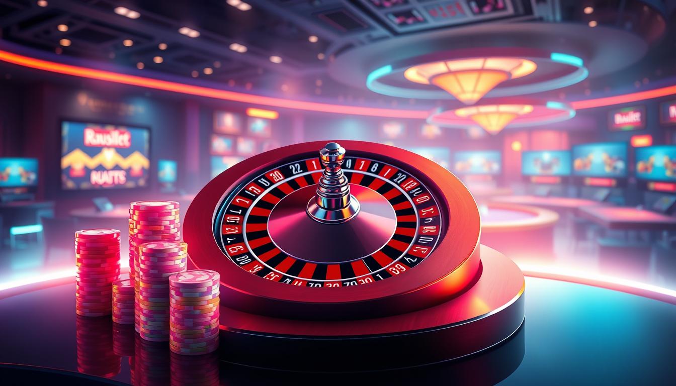 Roulette online terpercaya