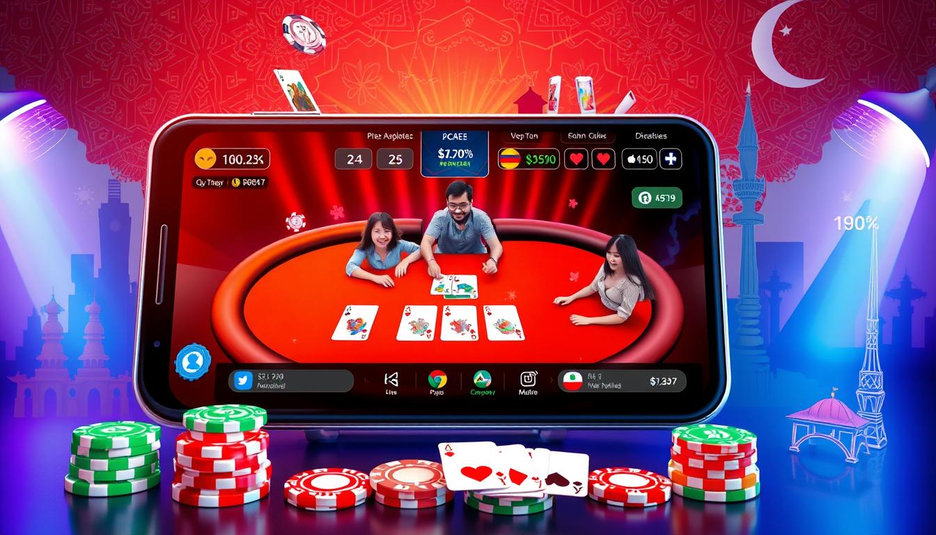 Situs poker online terbaik