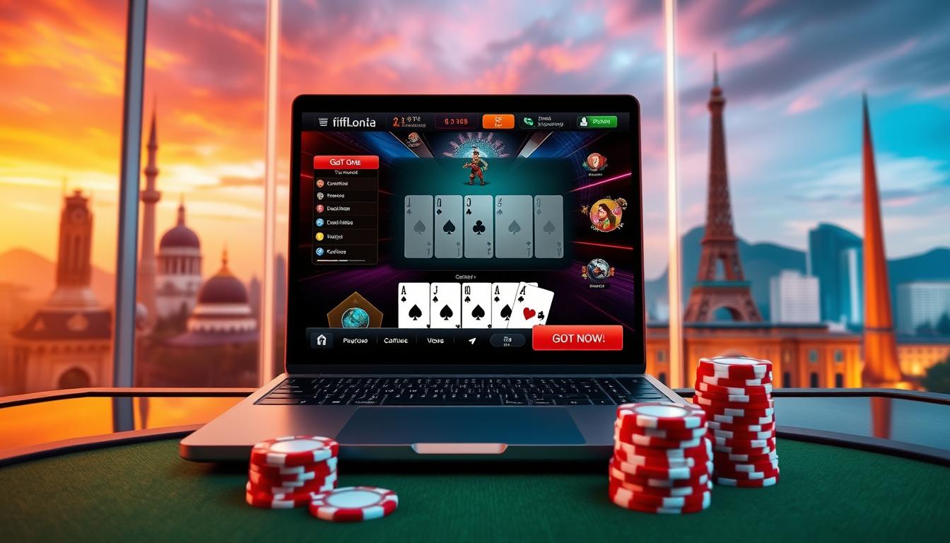 Bandar Judi Poker Online