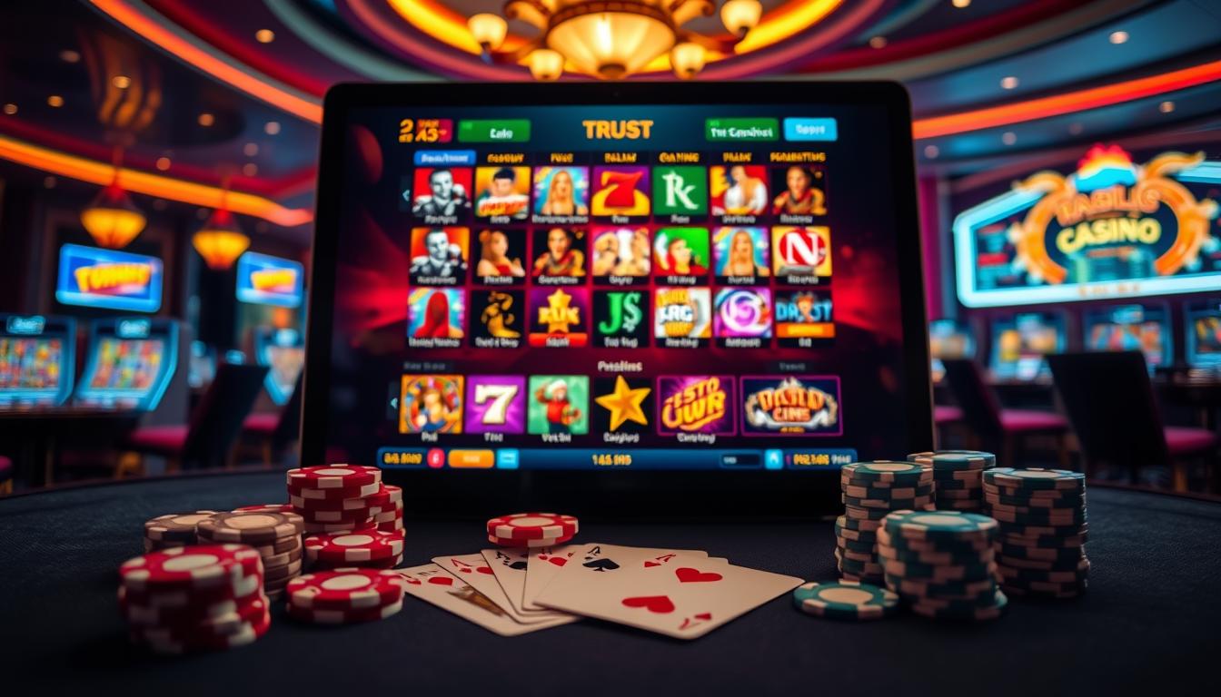 Daftar Situs Judi Casino