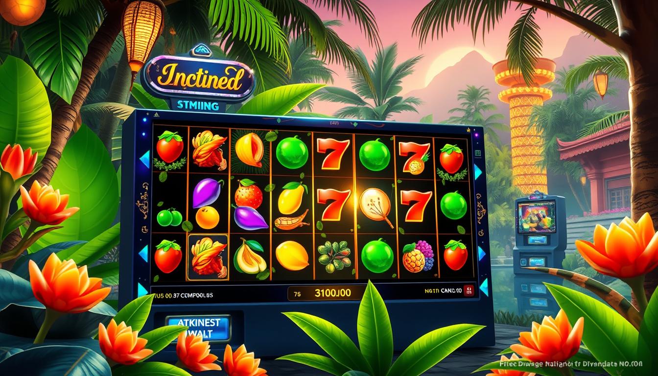 Judi Slot Online Terbaik