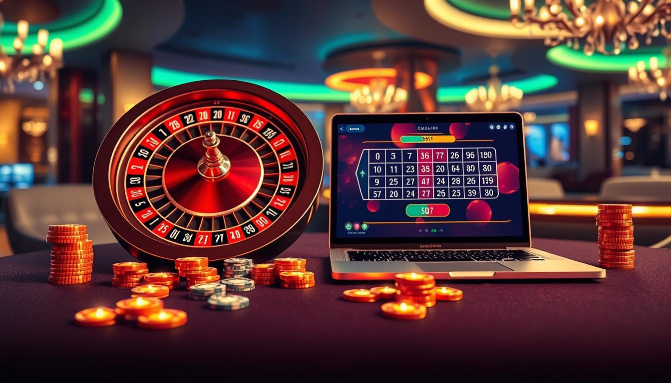 Roulette Online Terpercaya