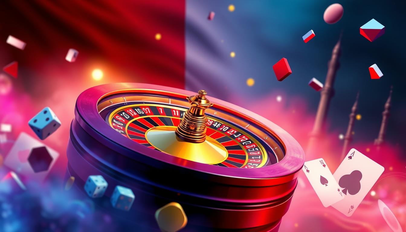 Situs Roulette Online