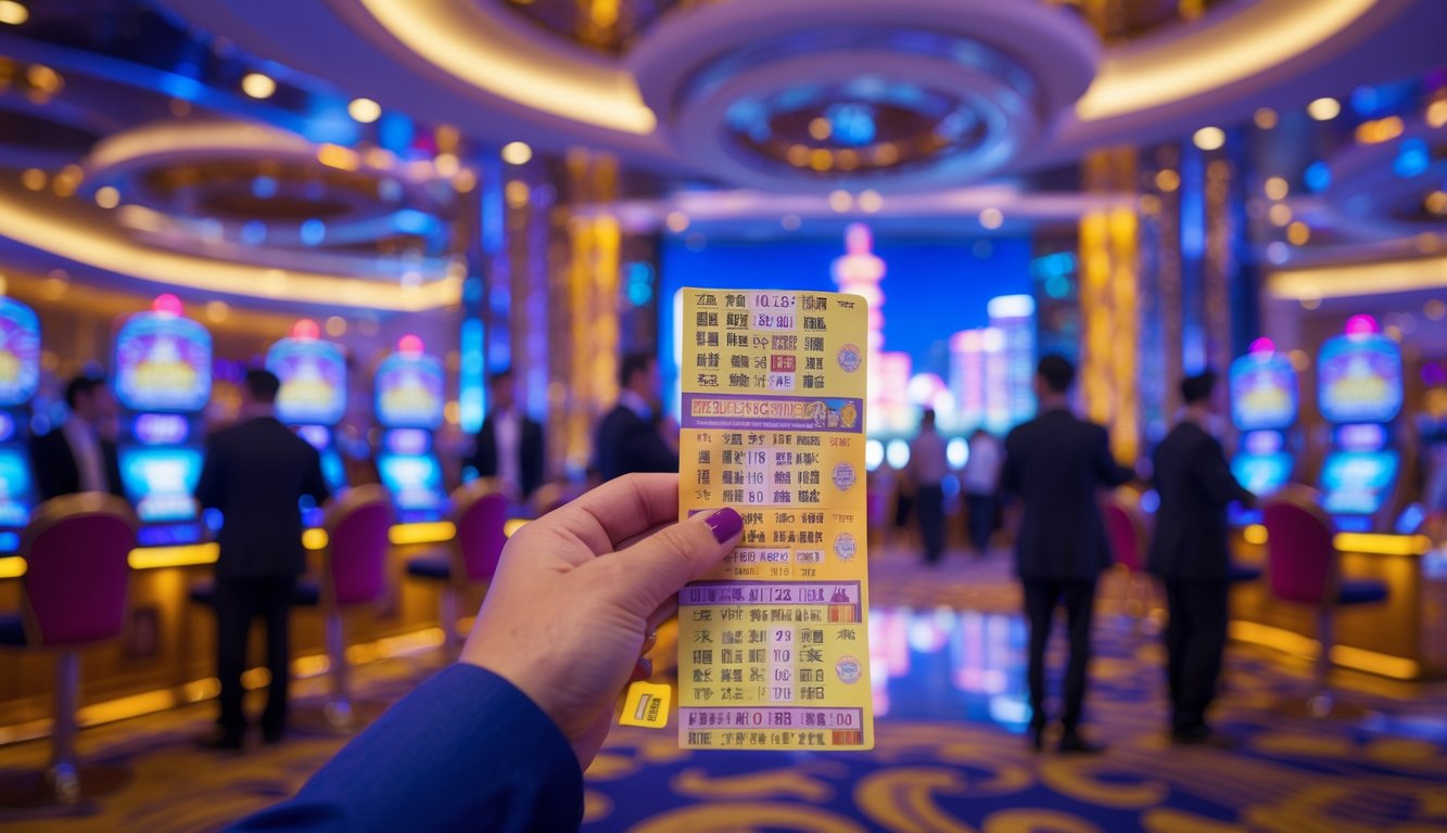 Daftar Bandar Toto Macau Hadiah Terbesar: Panduan untuk Pemain Cerdas
