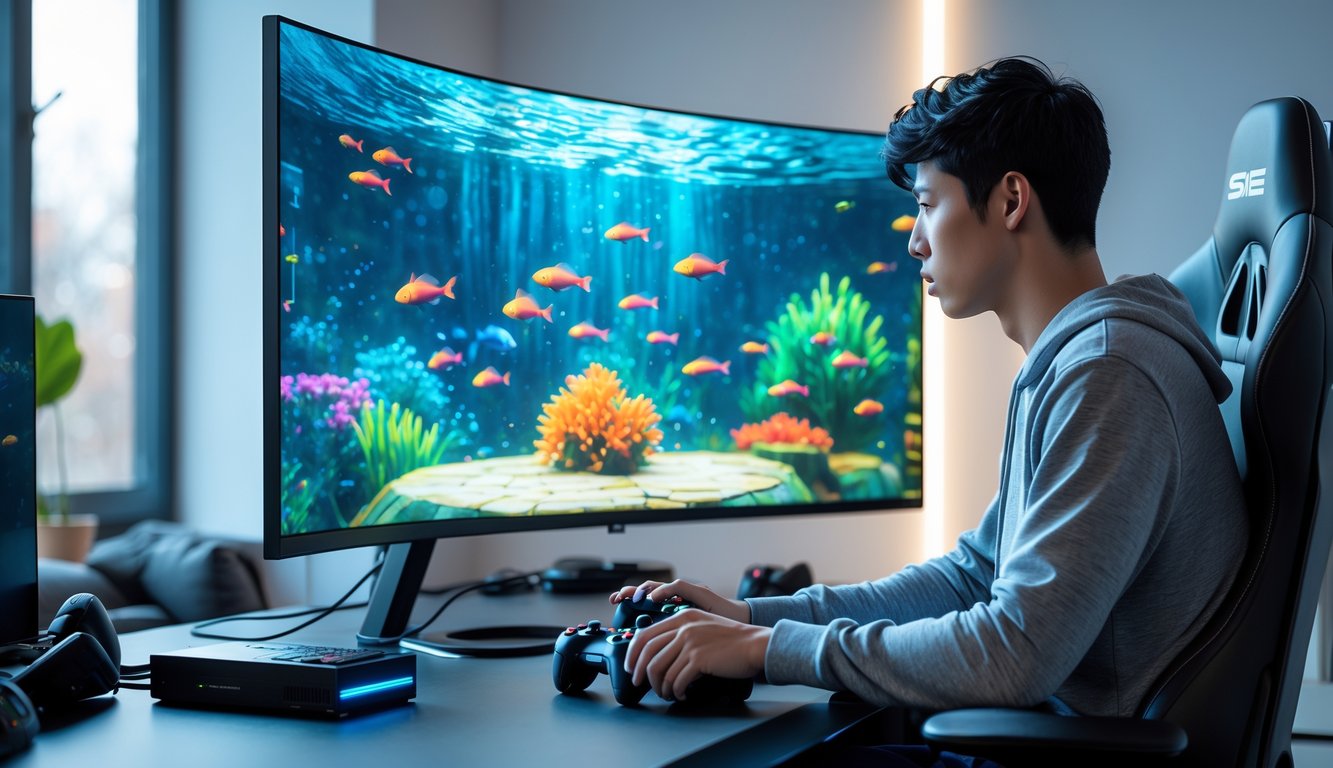 Link Tembak Ikan Gampang Menang