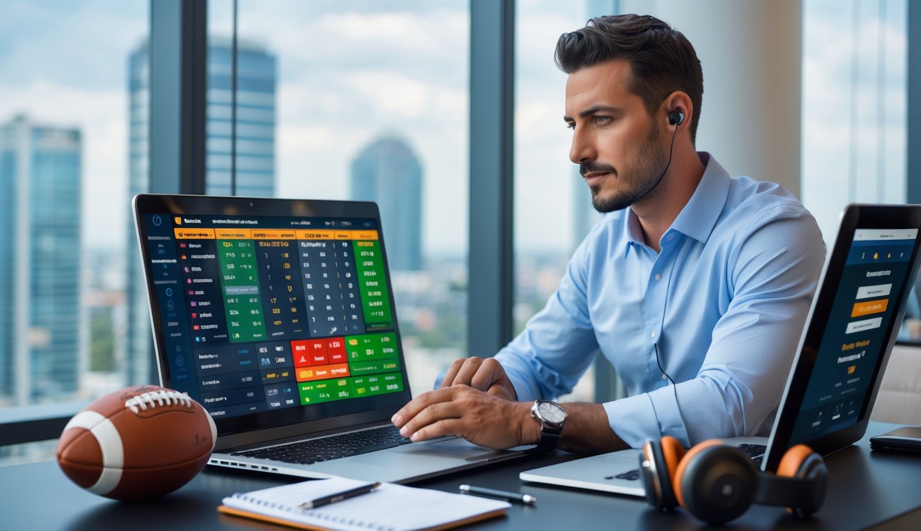 Prediksi Parlay Bola Hari Ini
