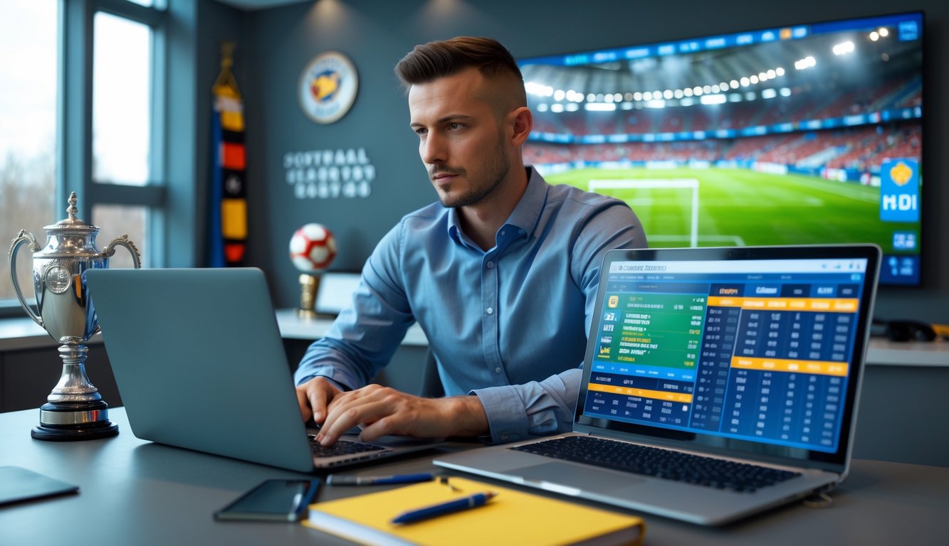 Tips Menang Taruhan Bola Mix Parlay: Strategi dan Teknik Terbaik