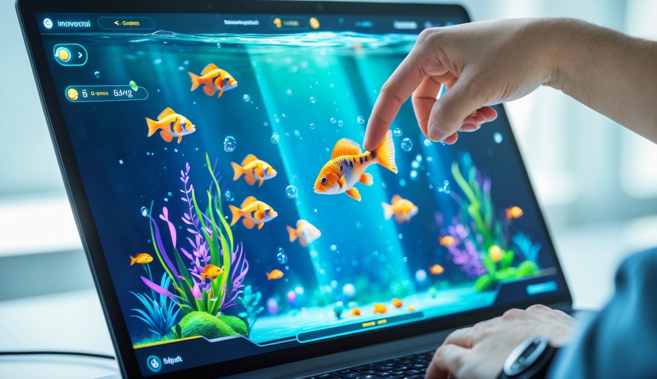 Trik Menang Tembak Ikan Online Terbaru: Strategi Efektif