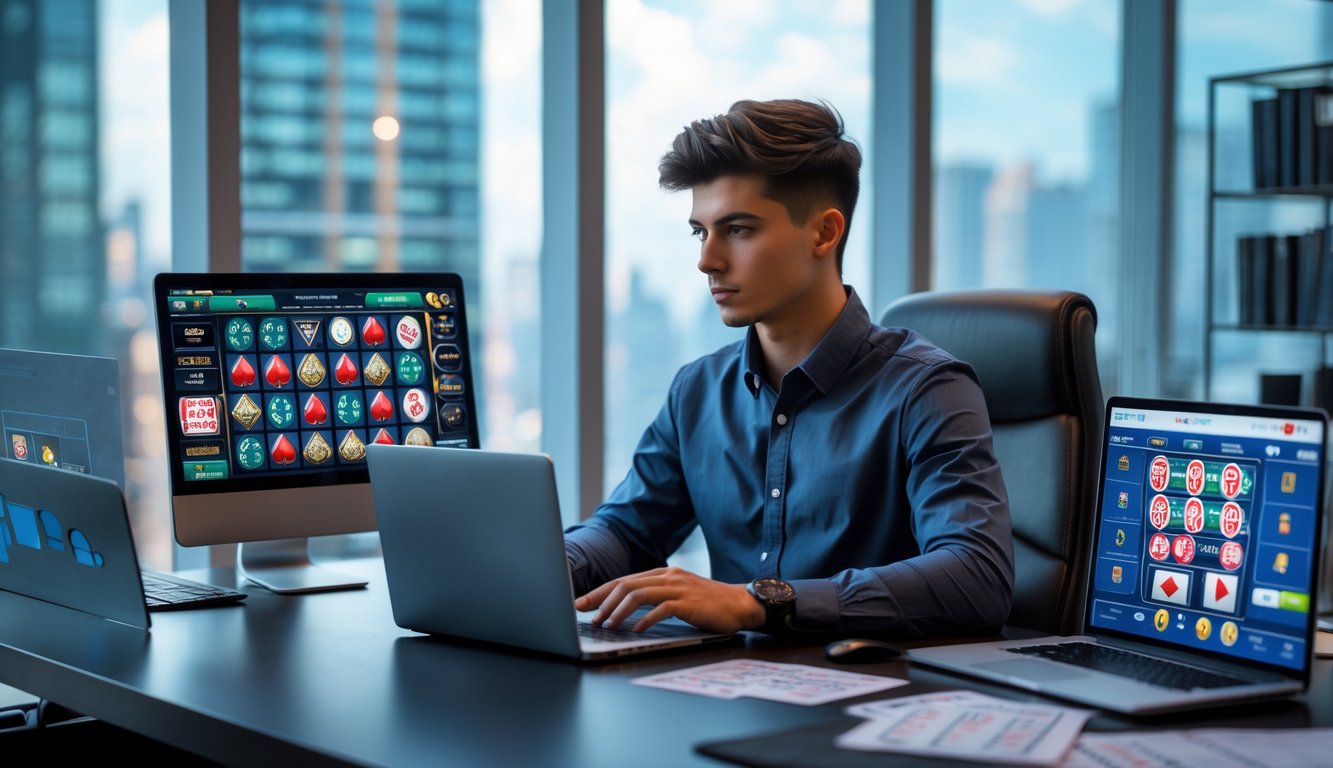 Tips Dan Strategi Bermain Judi Online Agar Peluang Menang Lebih Besar Secara Efektif