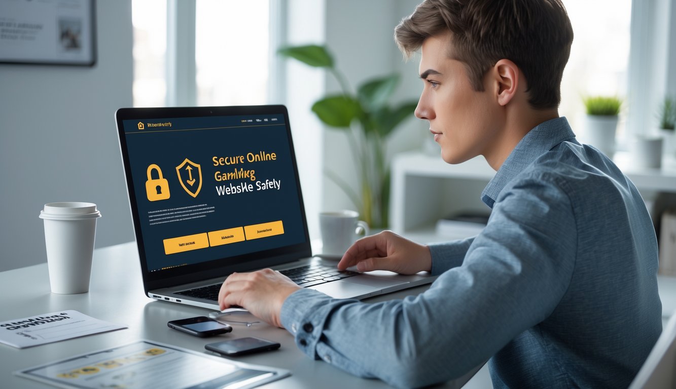 Panduan Aman Bermain Judi Online Agar Terhindar dari Situs Penipuan: Tips dan Strategi yang Efektif