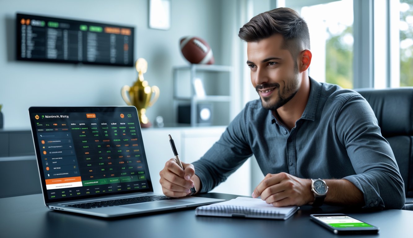 Tips Menang Taruhan Bola dengan Odds Tinggi di Situs Judi Bola Online: Strategi dan Teknik Efektif