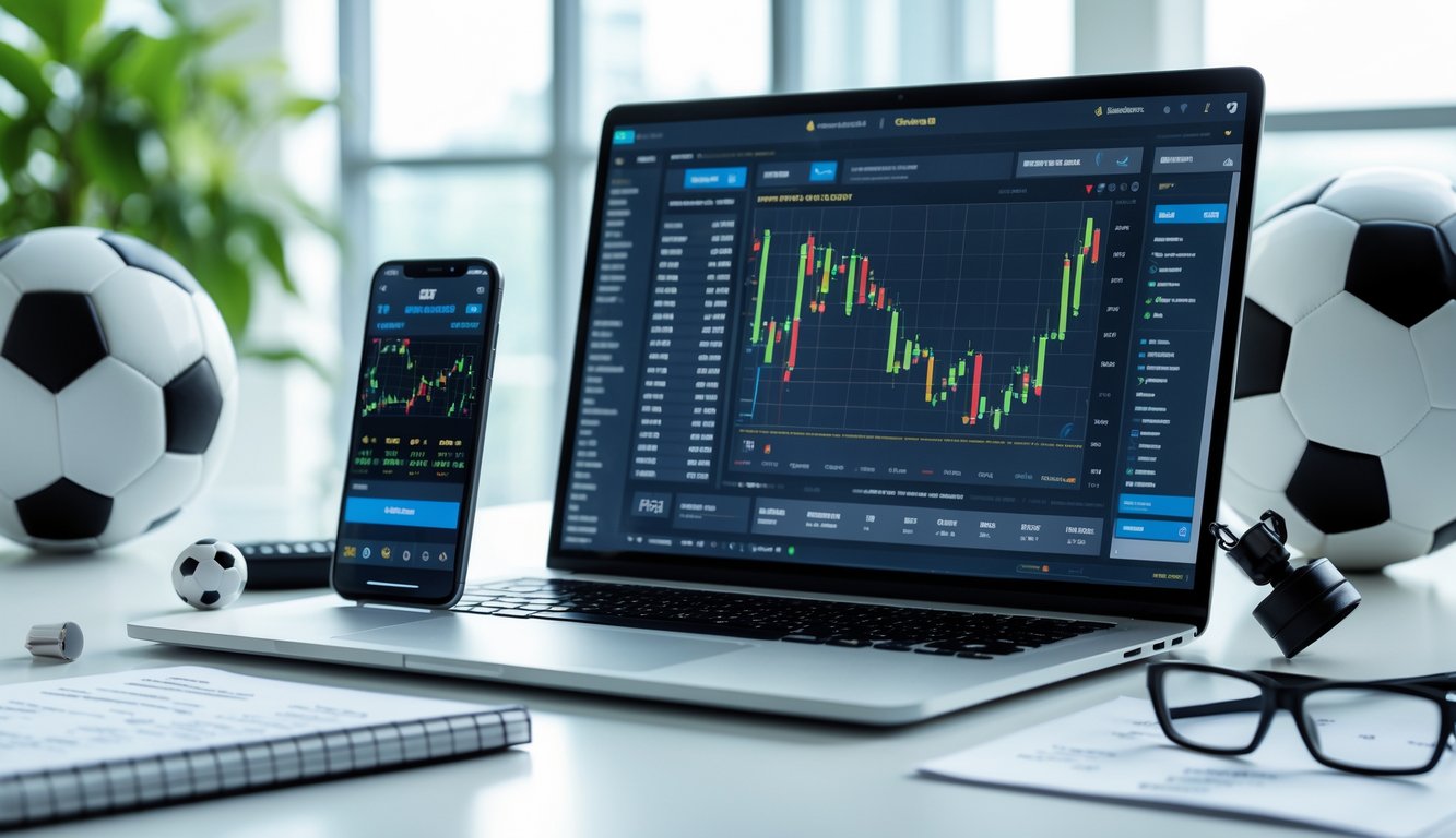 Panduan Lengkap Taruhan Bola Odds Tinggi: Strategi Untuk Mencapai Profit Maksimal