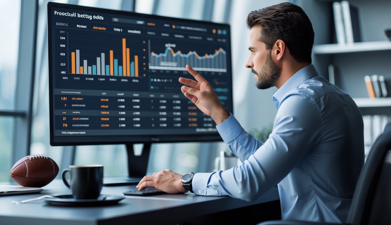 Rahasia Pemain Profesional Memilih Taruhan Bola dengan Odds Tinggi untuk Kesuksesan Maksimal