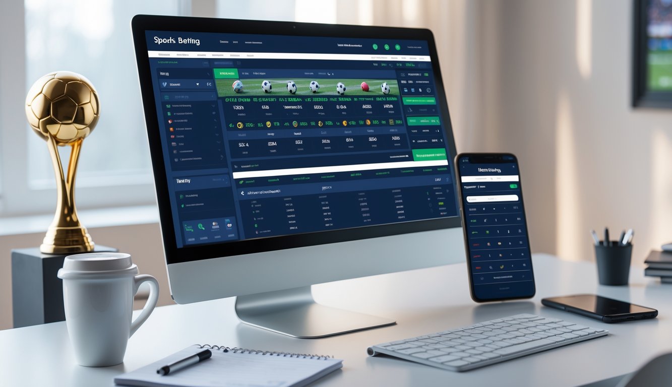 Daftar Situs Taruhan Bola dengan Odds Tinggi dan Pasaran Lengkap Terpercaya