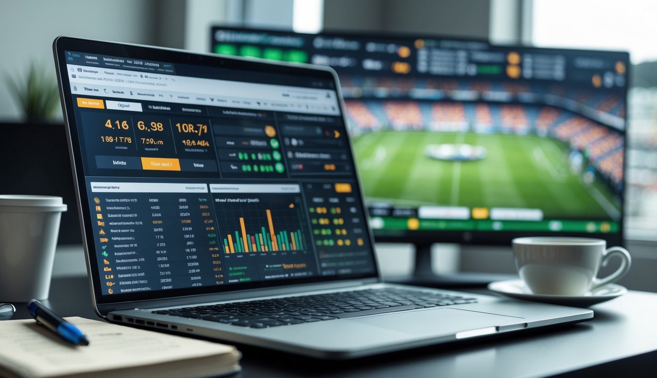 Cara Analisa Pertandingan untuk Mendapatkan Taruhan Bola Odds Tinggi Dengan Strategi Efektif