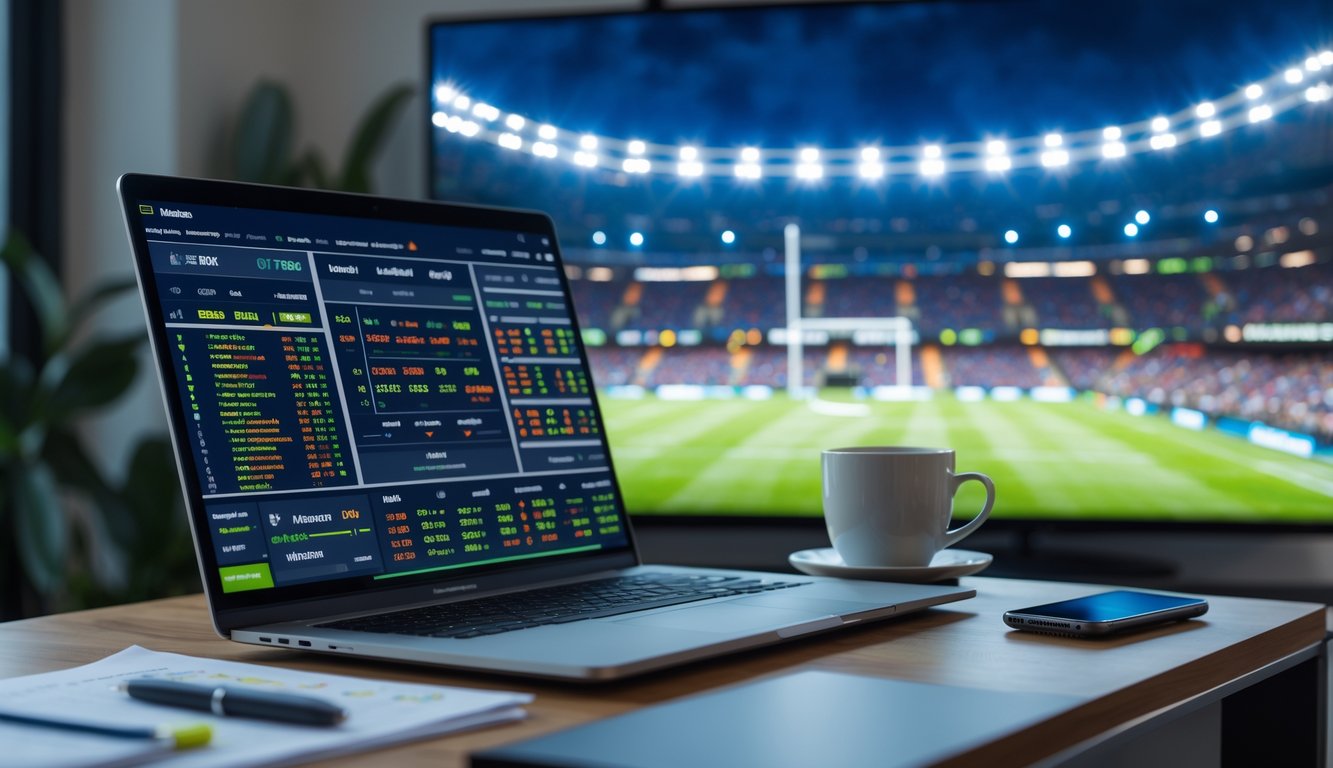 Taruhan Bola Odds Tinggi Hari Ini: Tips dan Strategi Menang Maksimal