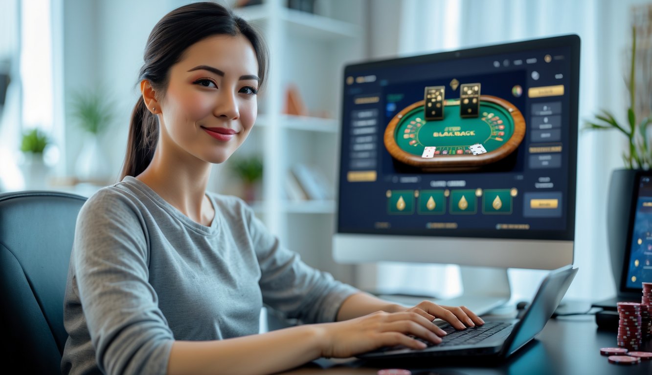 Cara Menang Konsisten Dengan Strategi Live Blackjack Online Terbaik 2026: Panduan Lengkap dan Efektif