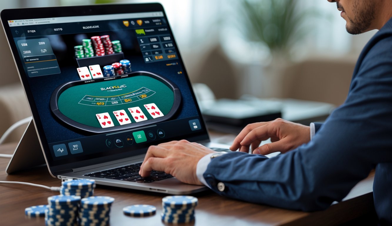 Rahasia Strategi Live Blackjack Online Yang Digunakan Pemain Profesional untuk Menang