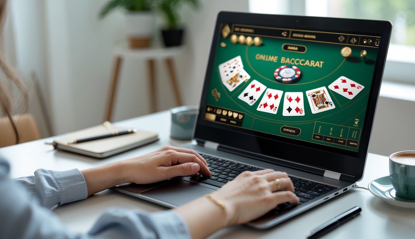 Cara Bermain Baccarat Online dengan Strategi Aman dan Minim Risiko untuk Pemula