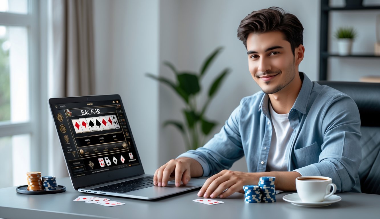 Tips Menang Baccarat Online Untuk Pemula Tanpa Modal Besar: Strategi Efektif dan Praktis