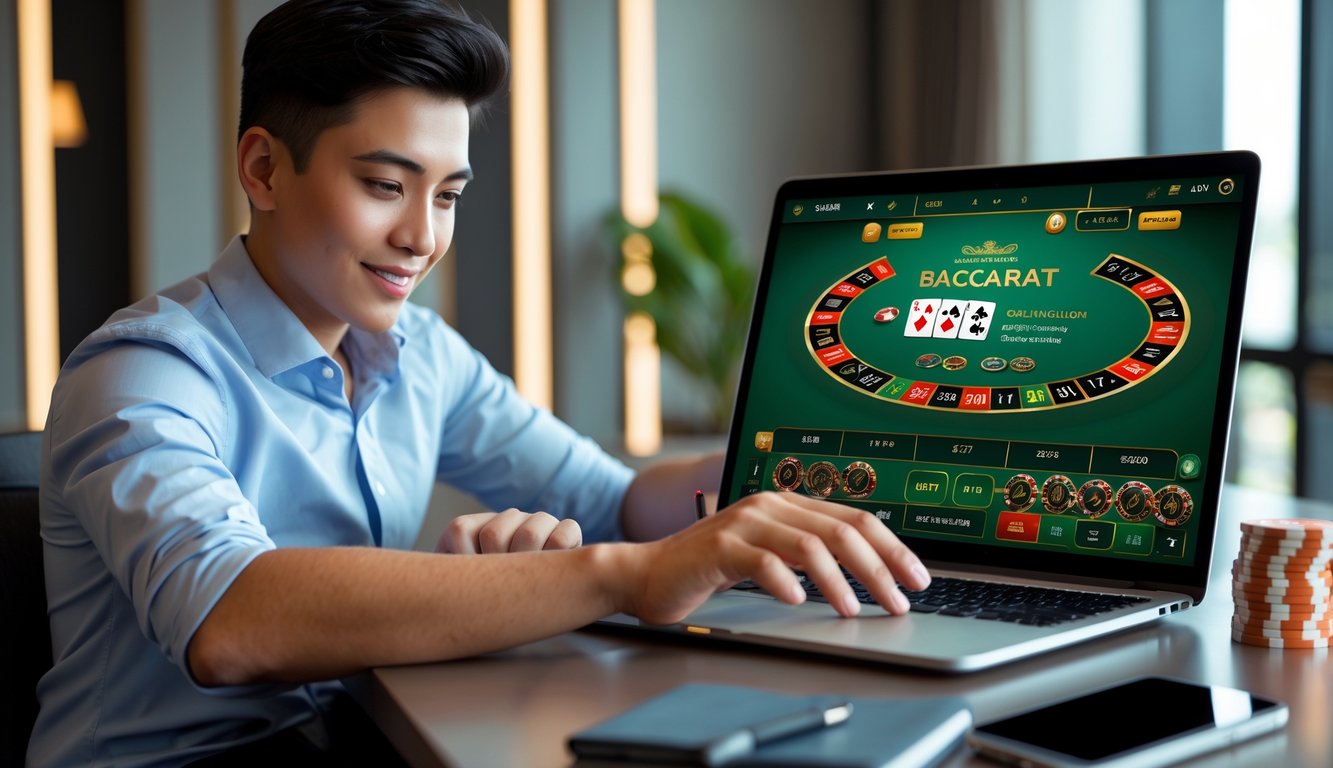 Strategi Jitu Baccarat Online yang Terbukti Efektif untuk Pemula dalam Meningkatkan Kemenangan