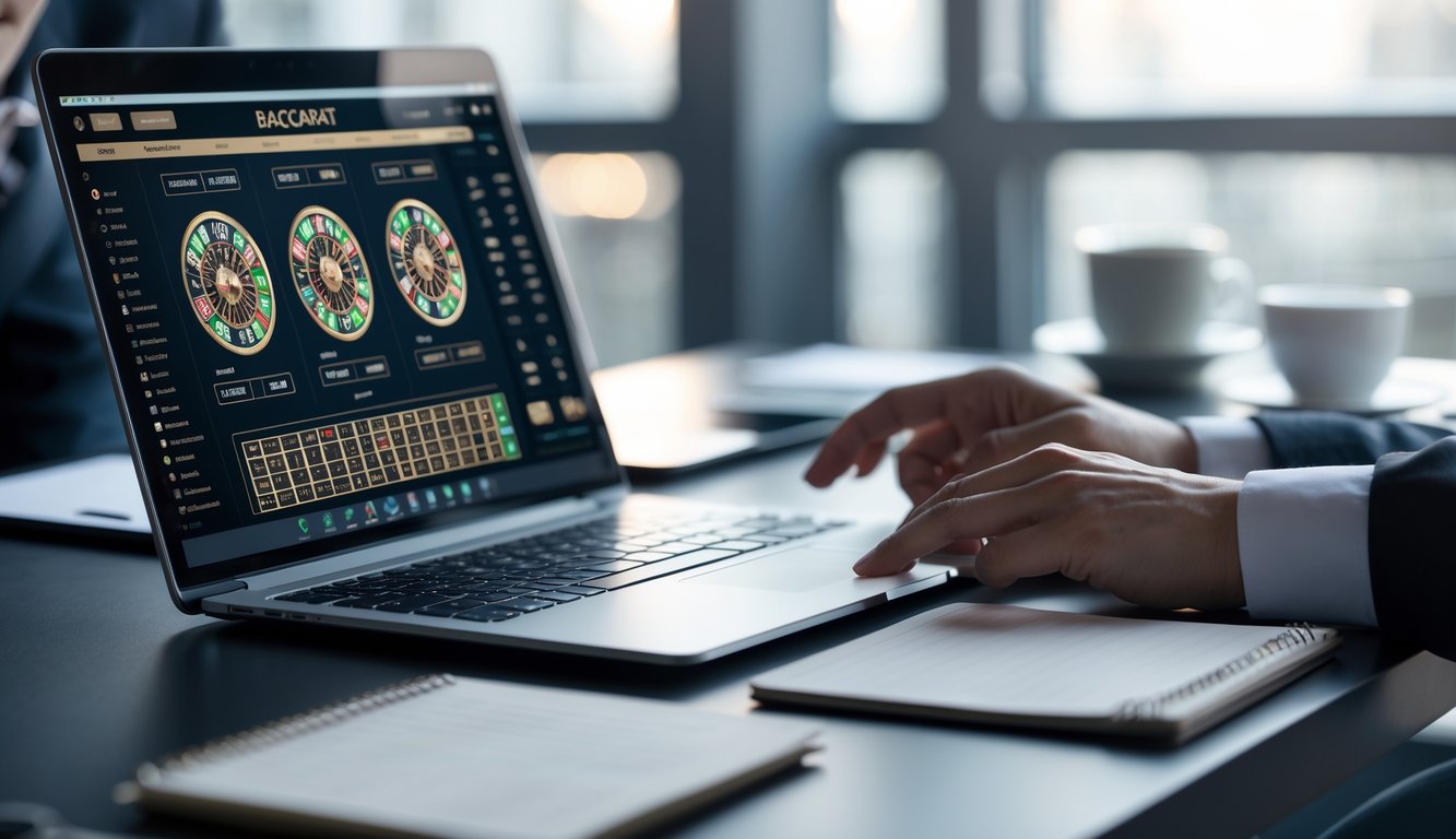 Cara Membaca Pola Baccarat Online Agar Lebih Mudah Menang Untuk Pemain Pemula