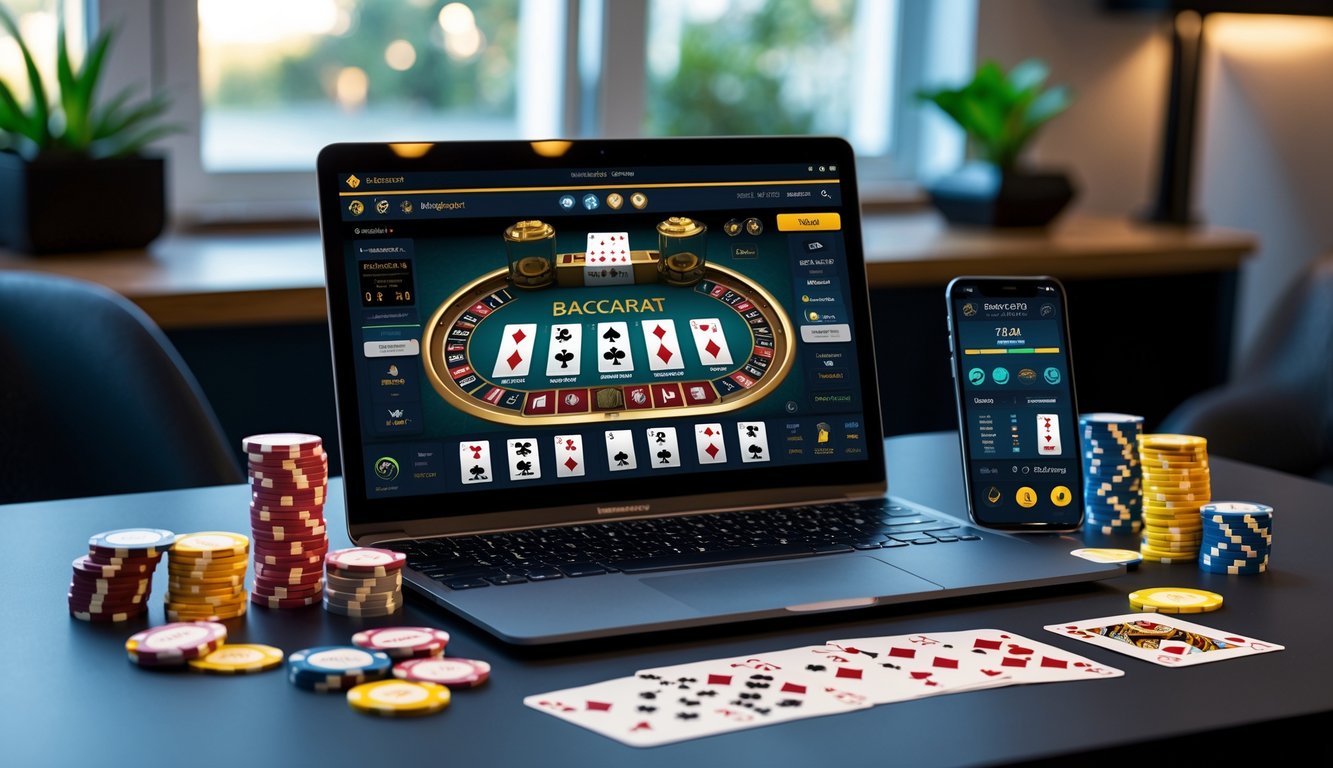 Teknik Dasar hingga Lanjutan dalam Bermain Baccarat Online: Panduan Lengkap untuk Pemain Berpengalaman