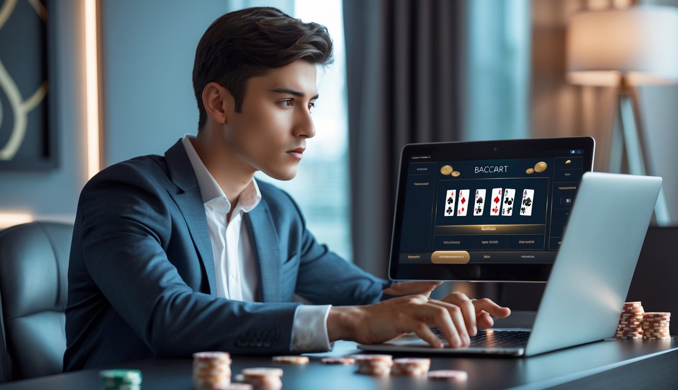 Kesalahan Umum Pemain Baccarat Online dan Cara Menghindarinya untuk Sukses Lebih Besar