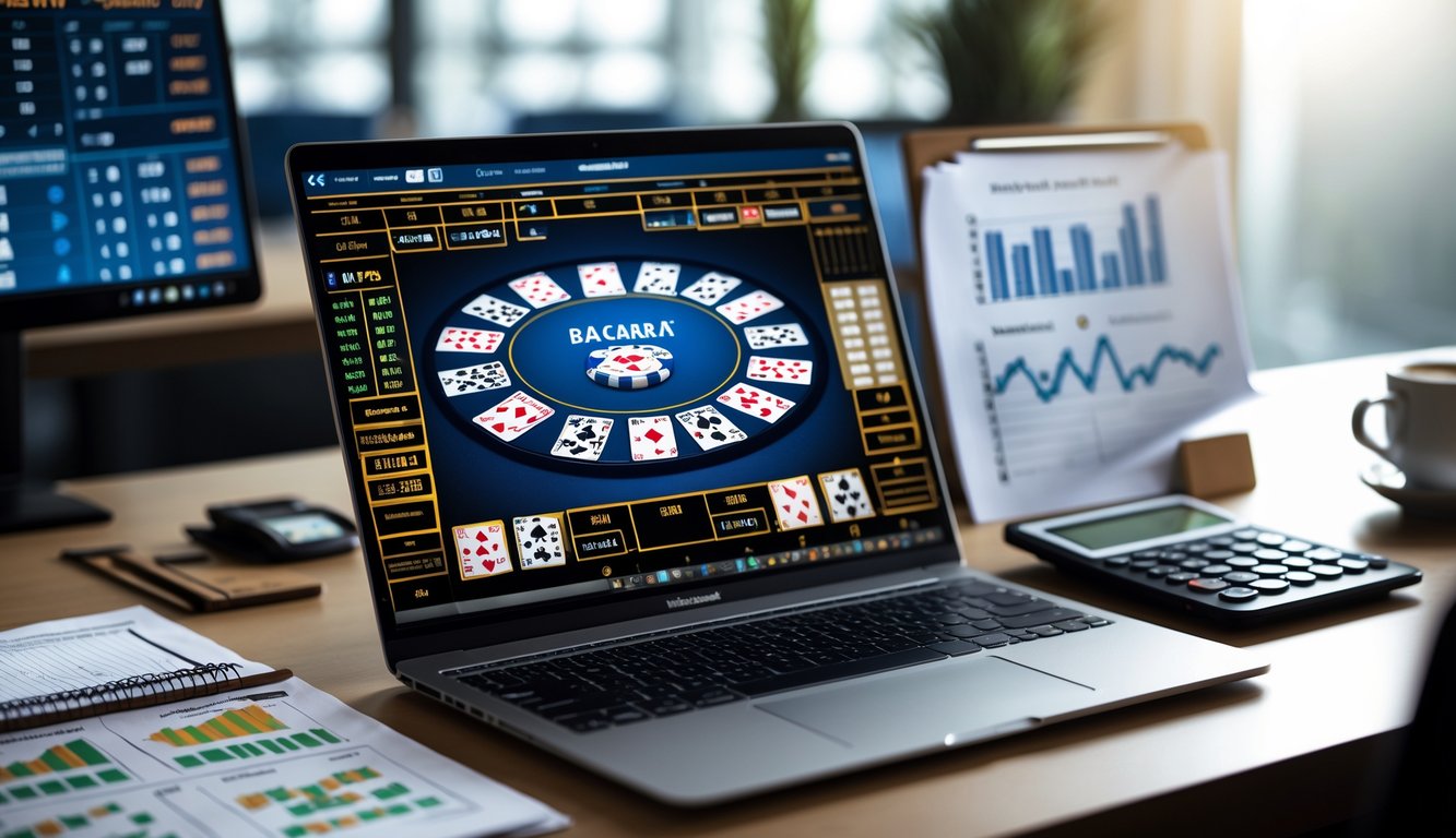 Strategi Manajemen Modal Dalam Baccarat Online Untuk Hasil Maksimal Dan Kemenangan Konsisten