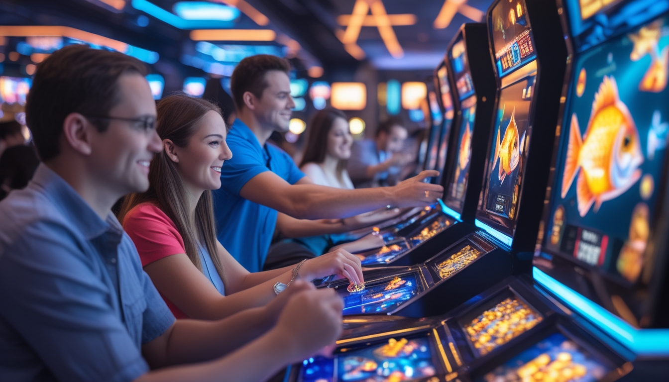 Judi Tembak Ikan Jackpot 2026: Strategi Terbaik untuk Memenangkan Jackpot Besar