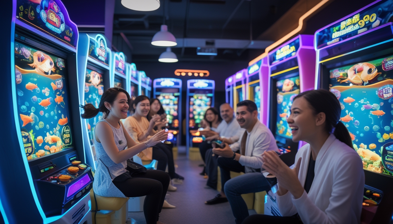 Judi Tembak Ikan Jackpot 2026: Strategi Ampuh Meraih Jackpot dengan Mudah