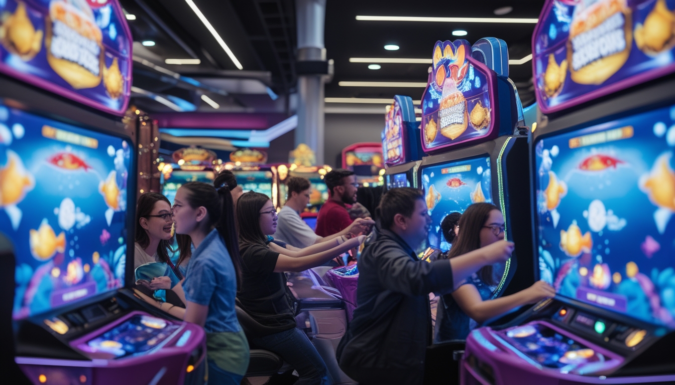 Judi Tembak Ikan Jackpot 2026: Pilihan Terbaik untuk Kemenangan Besar