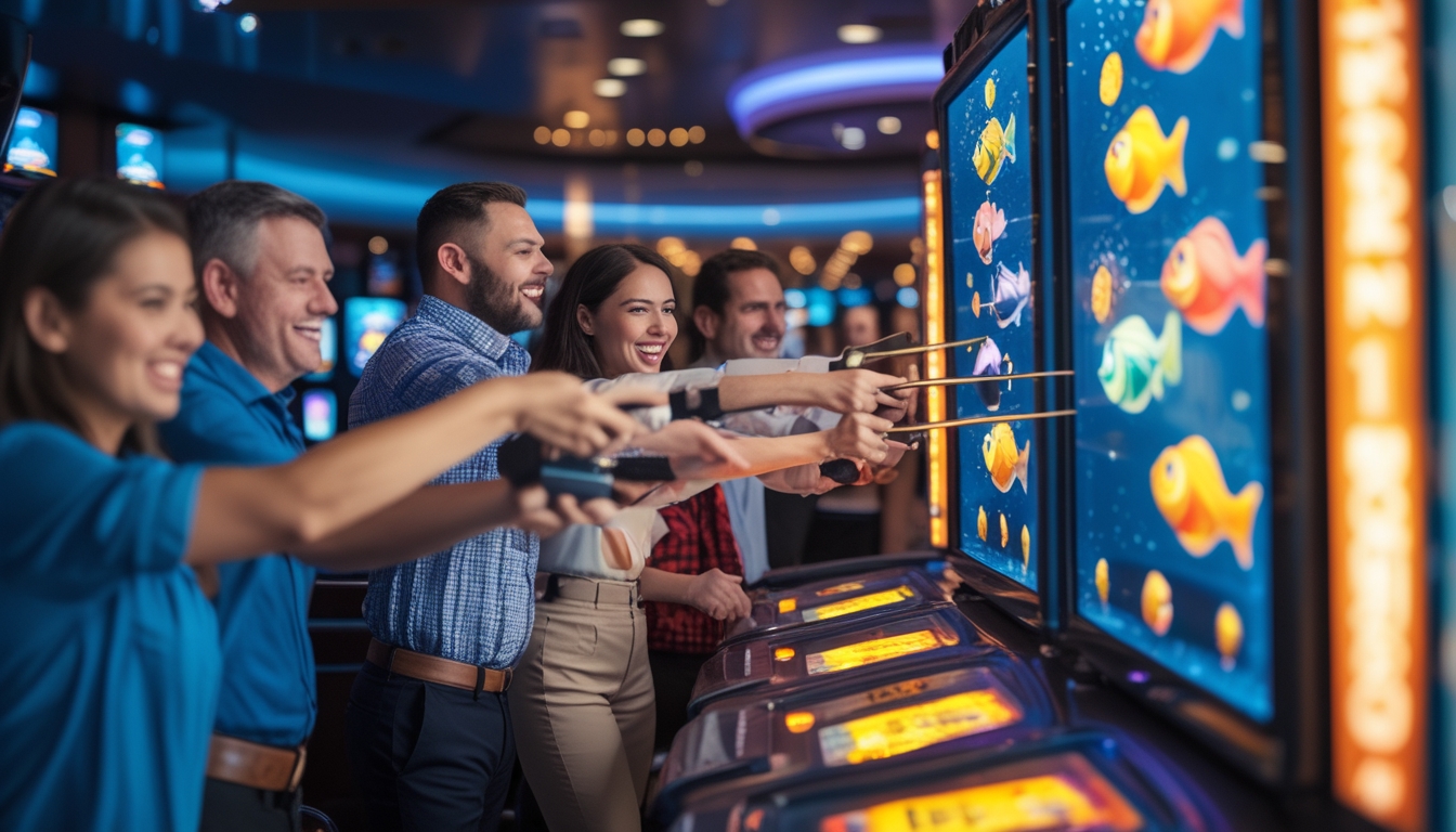 Judi Tembak Ikan Jackpot 2026: Panduan Memilih Permainan Dengan Peluang Jackpot Tinggi